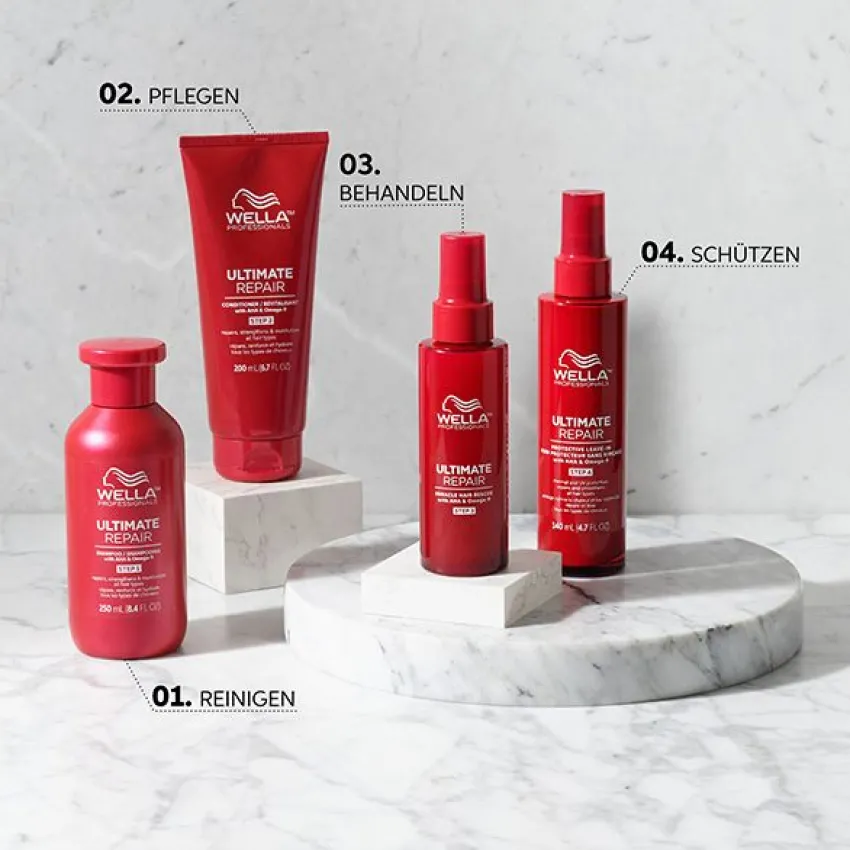 Best Wella Ultimate Repair Miracle Hair Rescue