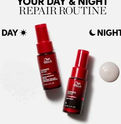 Hot Wella Ultimate Repair Night Serum