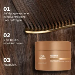 Outlet Wella Ultimate Smooth Mask