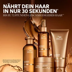 Outlet Wella Ultimate Smooth Mask