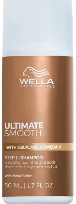 Sale Wella Ultimate Smooth Shampoo