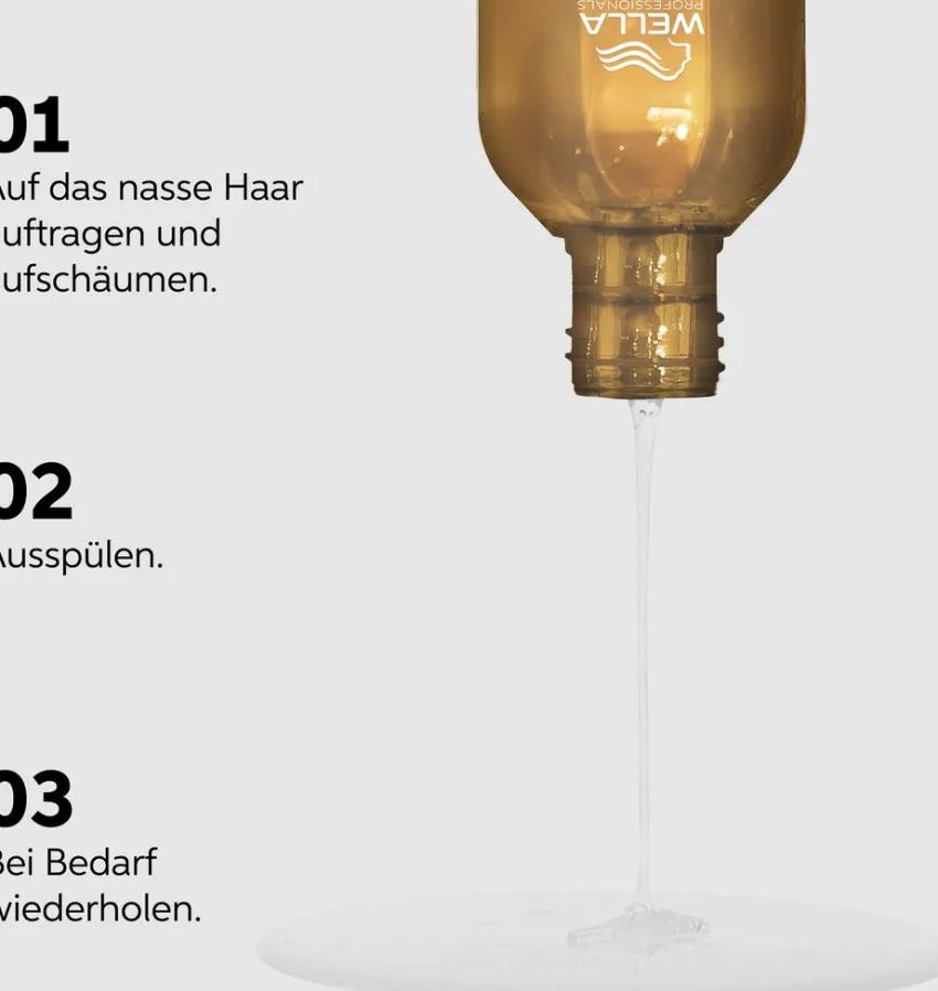 Sale Wella Ultimate Smooth Shampoo