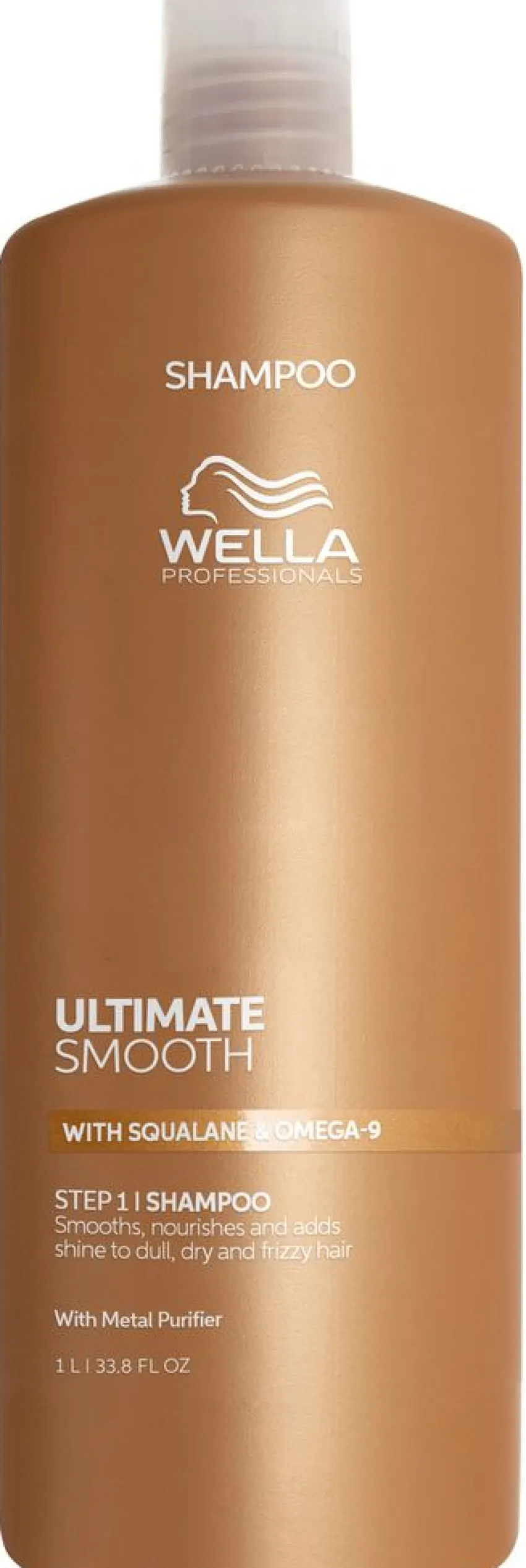 Sale Wella Ultimate Smooth Shampoo