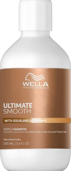 Sale Wella Ultimate Smooth Shampoo