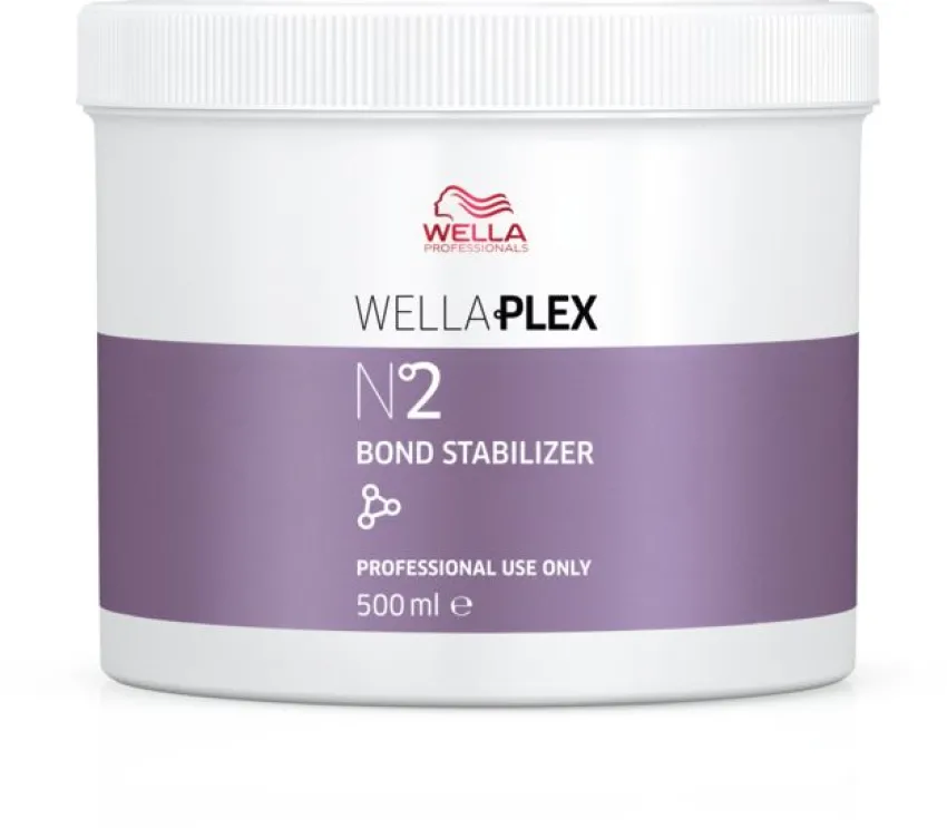 Fashion Wella plex No. 2 Bond Stabilizer