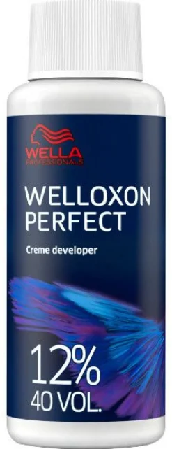 New Wella Welloxon Perfect 60ml Oxidationscreme