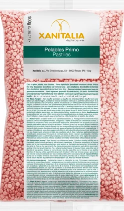 Clearance Xanitalia Film Wax Pelables Primo Brasilian System