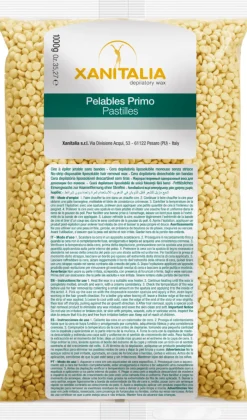 Clearance Xanitalia Film Wax Pelables Primo Brasilian System