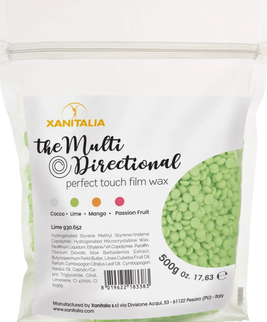 Online Xanitalia The Multidirectional Perfect Touch Film Wax 500g