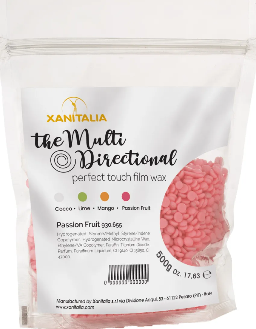 Online Xanitalia The Multidirectional Perfect Touch Film Wax 500g